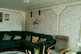 Продаётся 3-х комнатная квартира в кирпичном 3-х этажном доме.