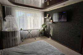 3-к. квартира, 62,6 м², 2/4 эт.