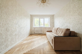 3-к. квартира, 60 м², 1/5 эт.